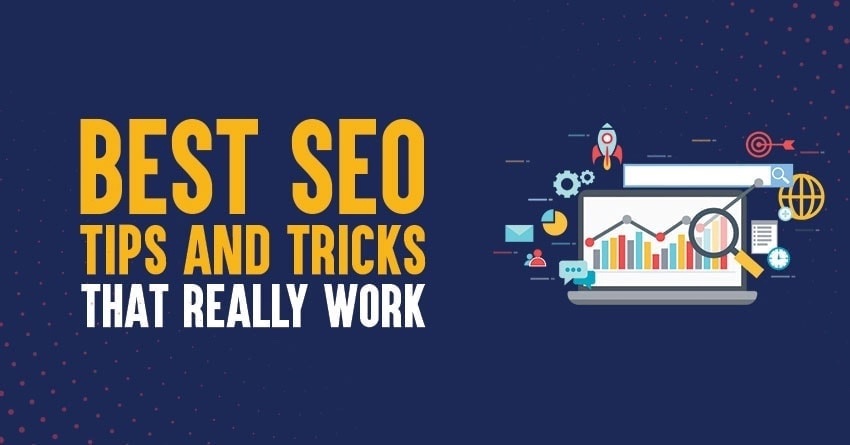 SEO Tips and Tweaks to Boost Traffic to Your Website by Saabsoft