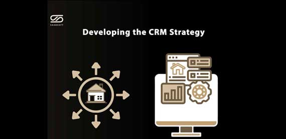 Developing the CRM Strategy by Saabsoft
