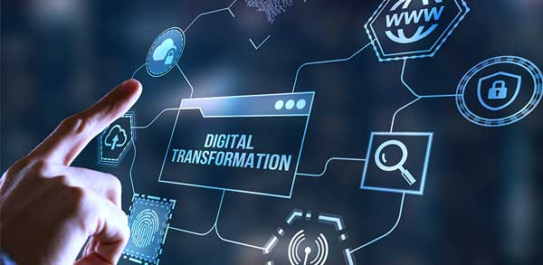 Digital transformation and strategic management system