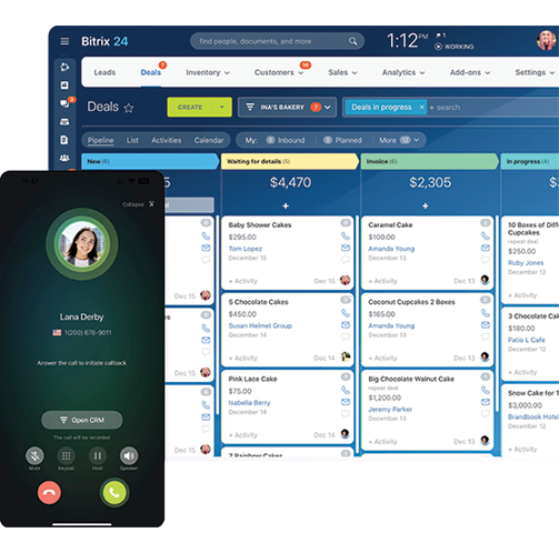 Saabsoft is Bitrix24 Partner in Dubai, UAE