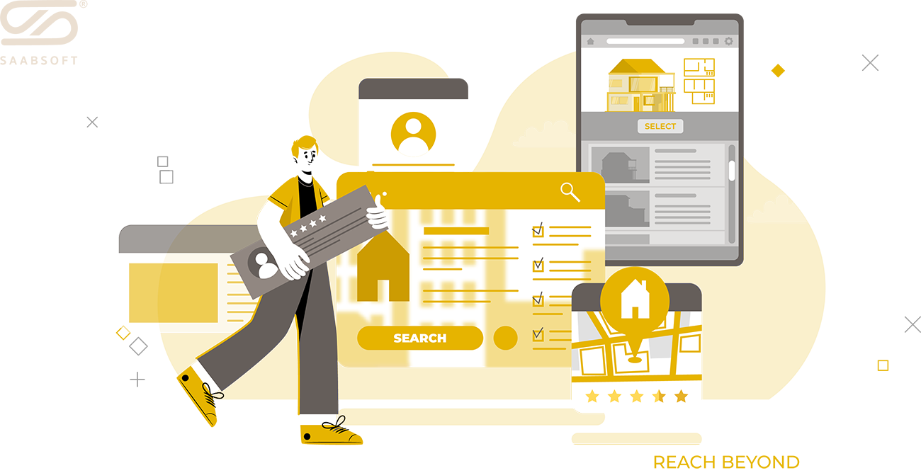 Real Estate property listing & management from Bitrix24