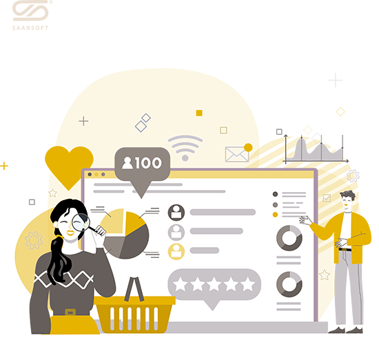 CRM solution for Retail Digital Transformation in Dubai, UAE