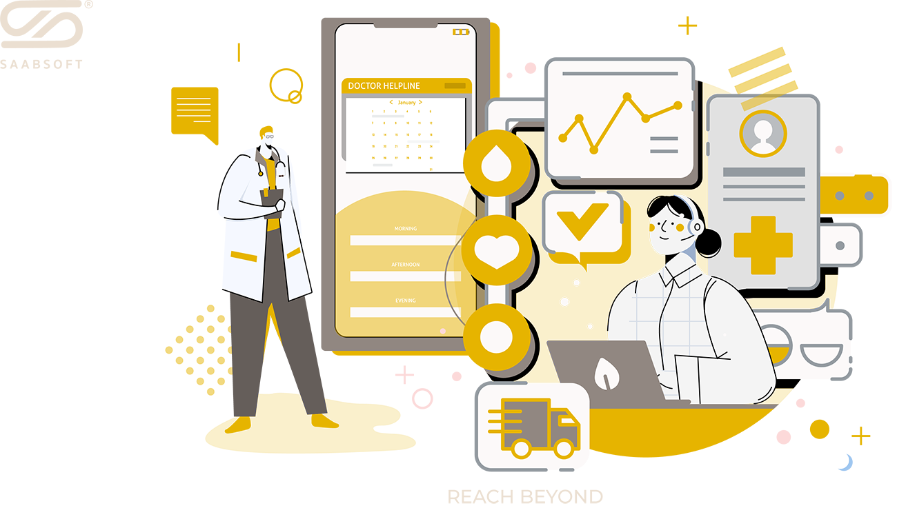Hospitals and Clinics CRM and Booking Solution in Dubai, UAE