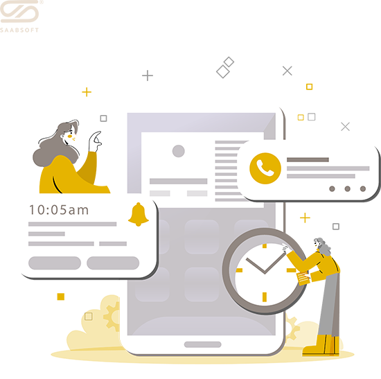 Bitrix24 HR Automation Attendance and Time Tracking