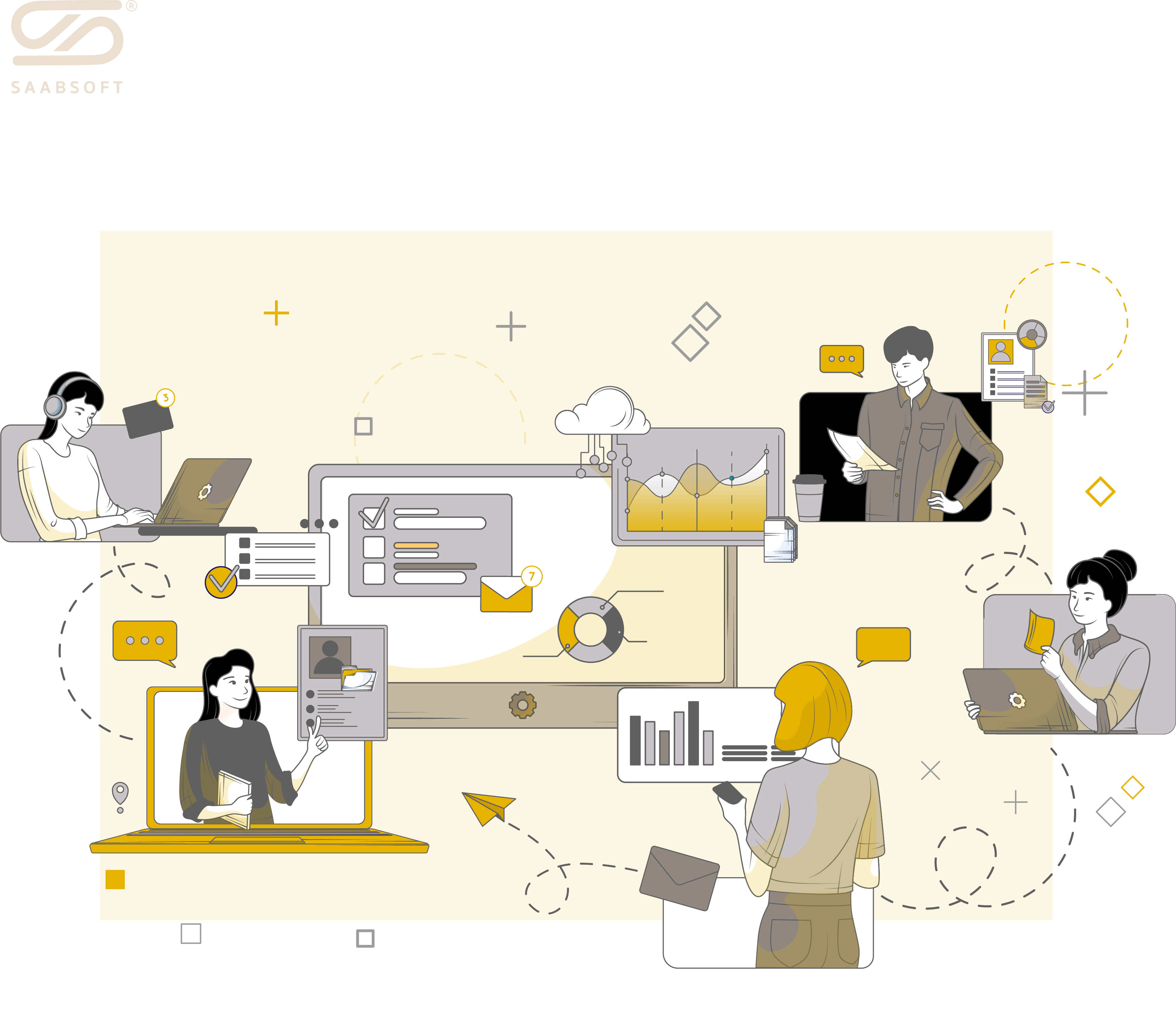 Bitrix24 HR Solution for Employee Self-Service Portal