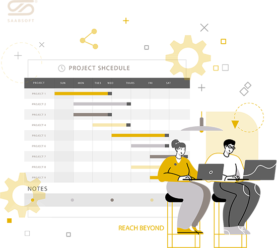 Project Gantt Charts and Timeline Management