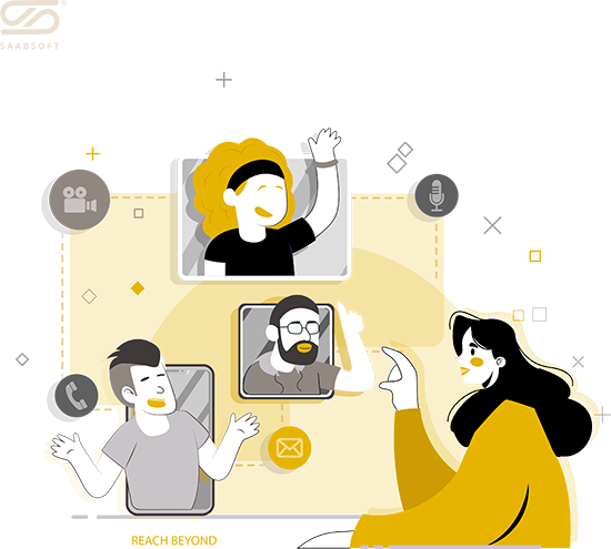 Project and Task Integrated Communication Solution