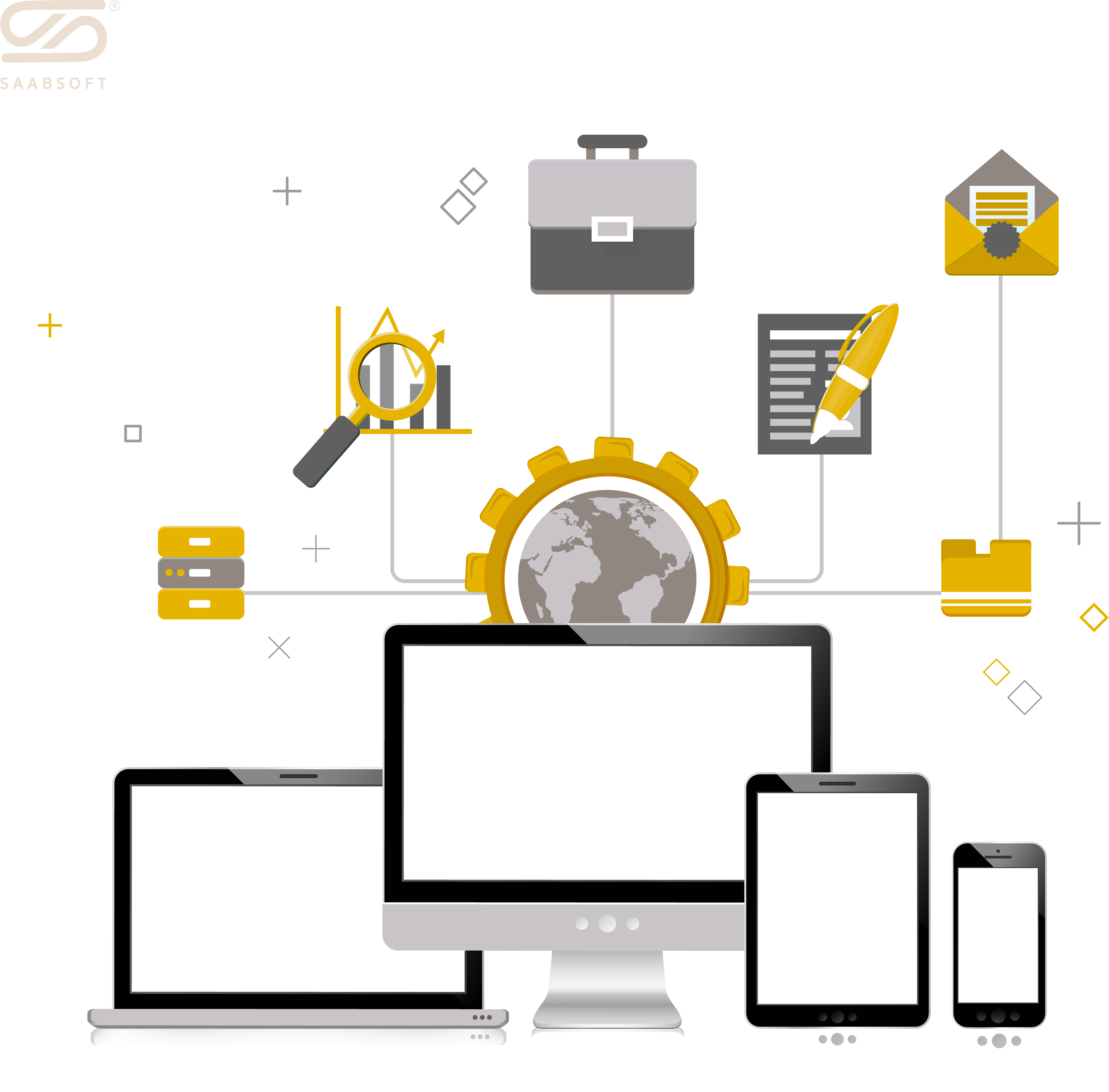 Projects and Tasks Reporting and Dashboard Solution